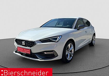 Seat Leon 1.5 eTSI DSG FR MATRIX CLIMATR. SHZ KEYLESS