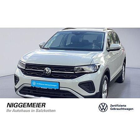 VW T-Cross leasen