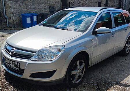 Opel Astra Caravan 1.7 CDTI ecoFLEX AHK