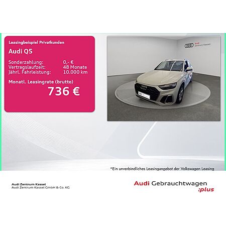Audi Q5 leasen