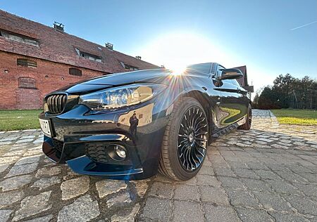 BMW 420i Gran Coupé xDrive M Sport Paket