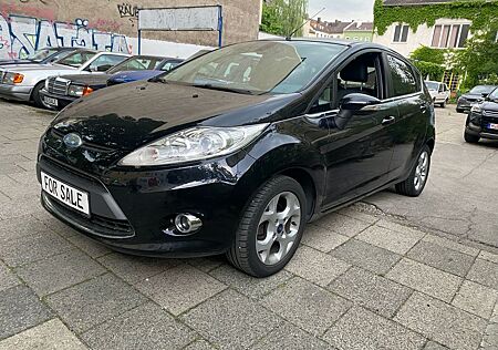 Ford Fiesta TITANIUM