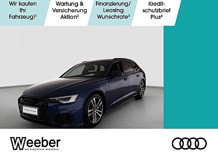 Audi A6 Avant S line *NAVI*HUD*MATRIX*19LM*5J GAR*BLA