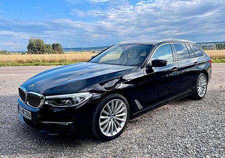 BMW 520d G31, ACC, StHz, Kamera 360, Virtualcocp