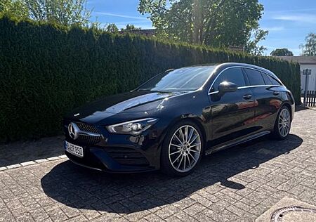 Mercedes-Benz CLA 220 Shooting Brake CLA 220 d AMG Line Shooting Brake