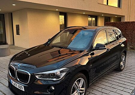 BMW X1 xDrive20i M Sport Steptronic M Sport