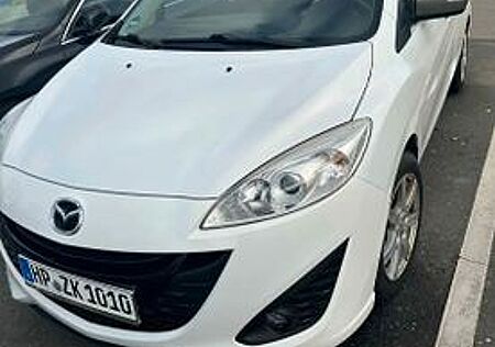 Mazda 5 1.6 MZ-CD SENDO SENDO