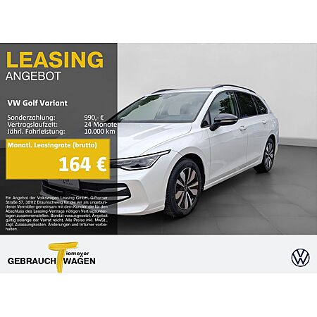 VW Golf leasen