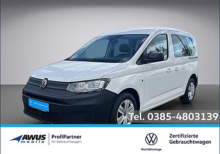 VW Caddy Volkswagen Kombi Basis 1.5TSI 84kW DSG