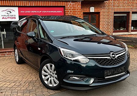 Opel Zafira Tourer Zafira C, Kamera, Sitzheizung, Lenkradheizung