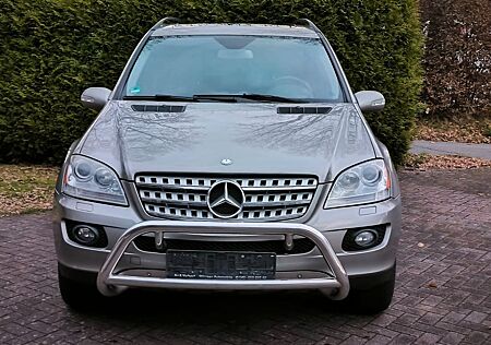 Mercedes-Benz ML 320 ML CDI tüv bis juni 27
