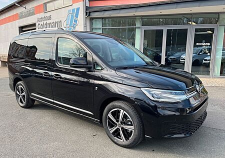 VW Caddy Volkswagen Maxi 1,5 TSI DSG Style AHK SideA ACC NAVI