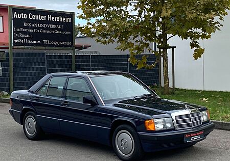 Mercedes-Benz 190 2,0*AUTOMATIK*SHD*SHZ*2HAND*SAMMLERFAHRZEUG