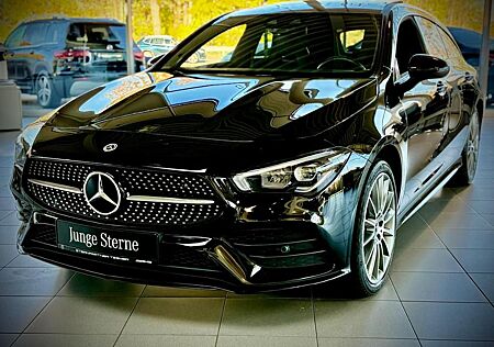 Mercedes-Benz CLA 250 Shooting Brake CLA 250 e SB AMG+Pano+Night+Ambiente+Kamera+MBUX