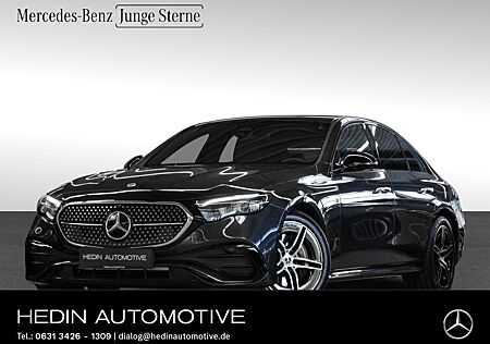 Mercedes-Benz E 200 Limousine |AMG|NIGHT|LED|DISTR|NAVI|KEYL