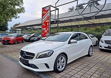 Mercedes-Benz A 220 gebraucht kaufen Mercedes-Benz A 220 A 220d 4Matic Urban Score Kam. Standhzg.