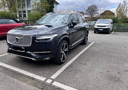 Volvo XC 90 XC90 D5 AWD Inscription *7-Sitzer *B&W *Standh.