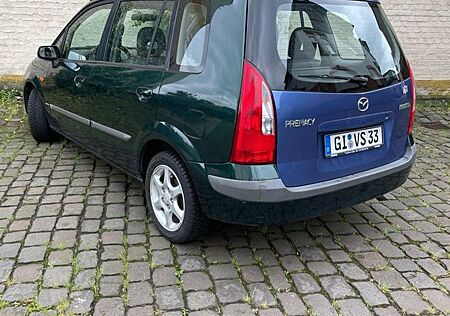 Mazda Premacy 1.9 Exclusive 84 kW Exclusive