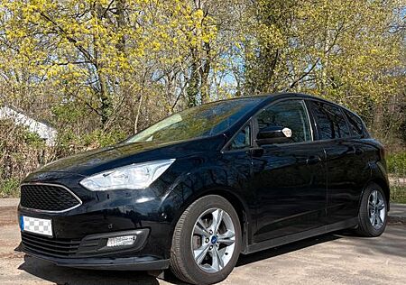 Ford C-Max 1,0 EcoBoost 92kW Business Edition Bus...