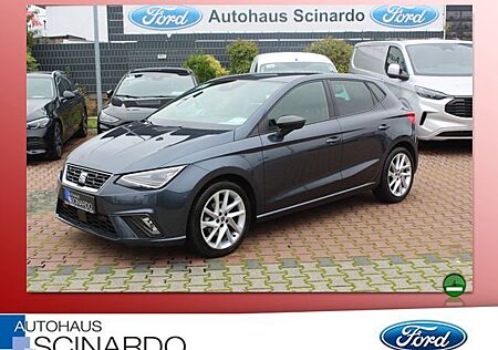 Seat Ibiza 1.0 TSI FR *NAVI*RFK*VIRTUAL*ACC*LED*SHZ*