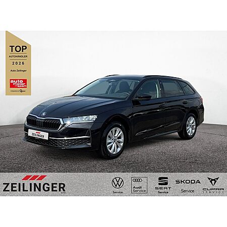 Skoda Octavia leasen