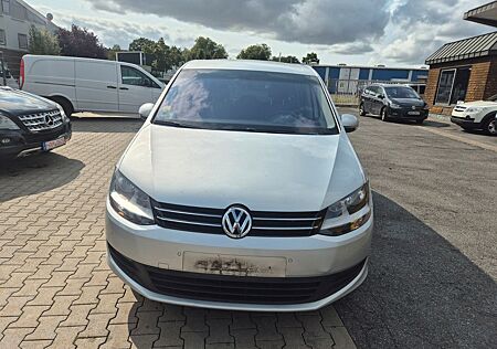 VW Sharan gebraucht kaufen VW Sharan Volkswagen Trendline BMT