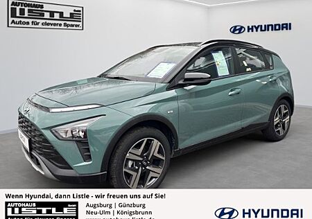 Hyundai Bayon 1.0 T-Gdi (100PS) 48V DCT Trend 17''Alufel