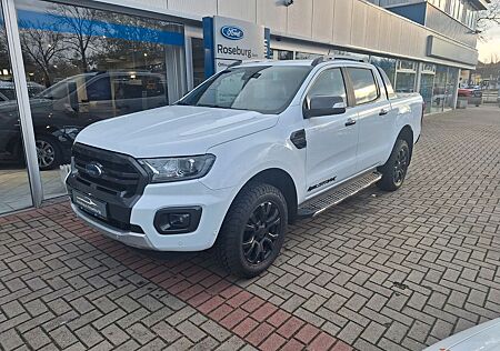 Ford Ranger Panther Wildtrak Doppelkabine 4x4