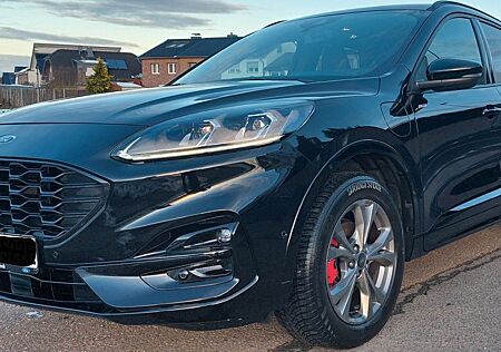 Ford Kuga 2.5 Duratec PHEV ST-Line X CVT ST-Line X