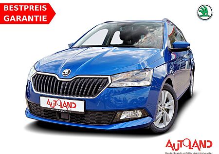 Skoda Fabia Combi 1.0 TSI Style LED SmartLink DAB PDC