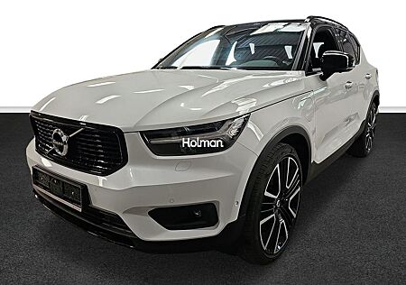 Volvo XC 40 XC40 T5 Recharge DKG R-Design Pano AHK 360° Stnd