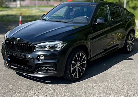 BMW X6 xDrive30d M -Pa B&O Head-Up Garantie