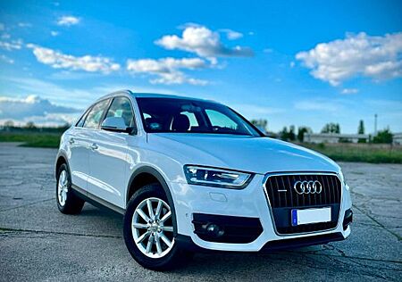 Audi Q3 2.0 TDI quattro | 177 PS | AHK | Garantie