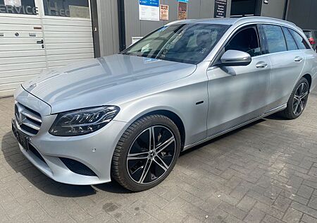 Mercedes-Benz C 300 T-Modell T de /