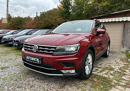 VW Tiguan Volkswagen Highline BMT/Start-Stopp 4Motion