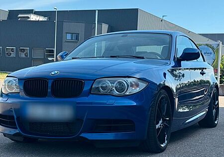 BMW 135i Coupé -
