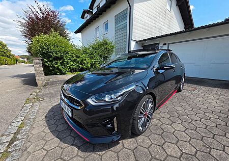 Kia Pro_ceed pro_cee'd / ProCeed 1.6 T-GDI DCT GT GT