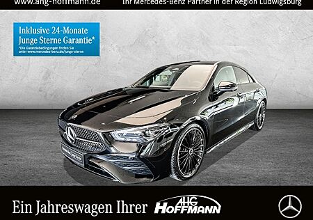 Mercedes-Benz CLA 250 4M Coupé Edition AMG+Night+Multib+Pano