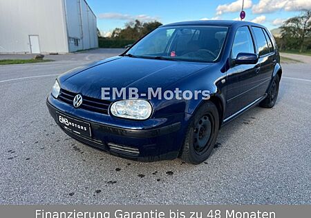 VW Golf Volkswagen 4 Motion Allrad Klima Aux