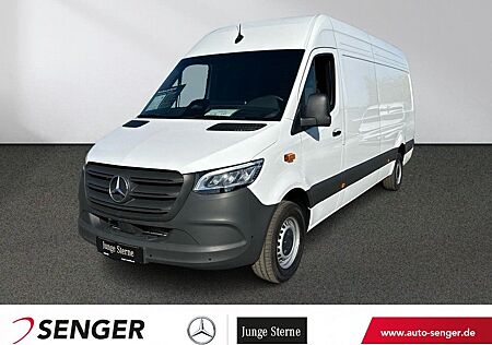 Mercedes-Benz Sprinter 317 CDI KA L3H2 MBUX LED Kamera Navi 9G