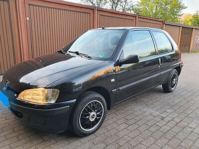 Peugeot 106 Tüv frisch