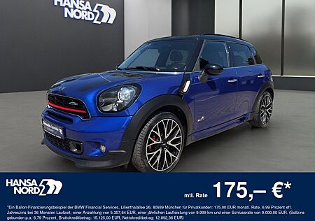 Mini John Cooper Works Countryman XENON NAVI HGSD H/K