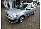 Kia Rio 1.6 EX Top Lim . Alu Klimaautomatik Silber M