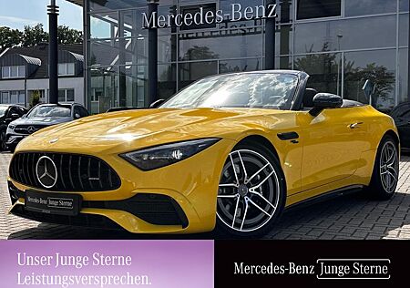 Mercedes-Benz SL 43 AMG Night Burmester Distronic HUD 20 Zoll