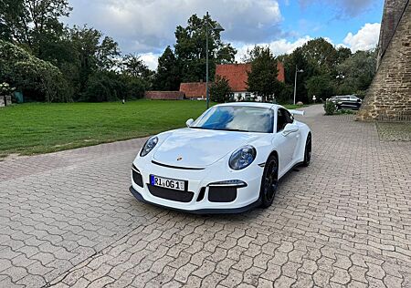 Porsche 991 (911) GT3 Carbon Clubsport-Schalensitze Lift