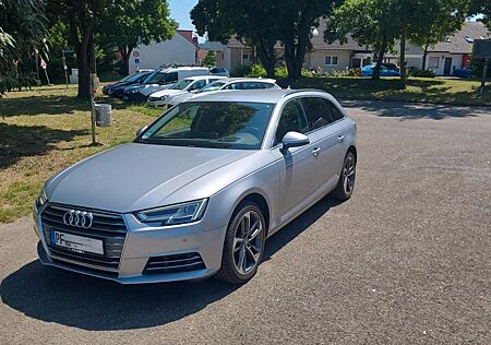 Audi A4 2.0 TDI 140kW S tronic Avant
