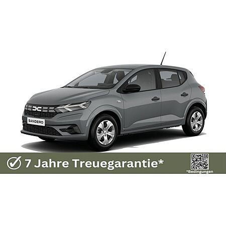 Dacia Sandero leasen