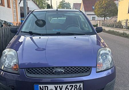Ford Fiesta 1.3 44 kW -