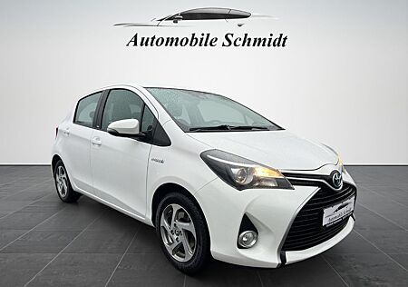 Toyota Yaris Edition-S Hybrid