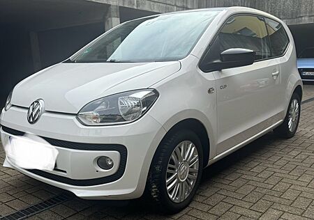 VW Up Volkswagen ! 1.0 44kW cup ! cup !